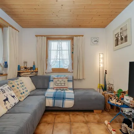 Charming In A House Apartment Axalp