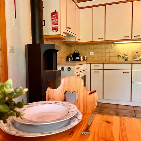 Charming In A House Appartement *