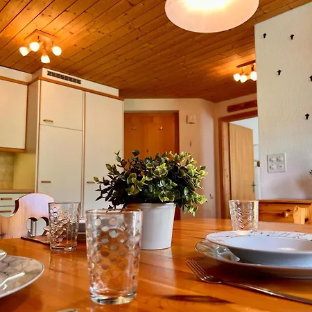 Appartement Charming In A House