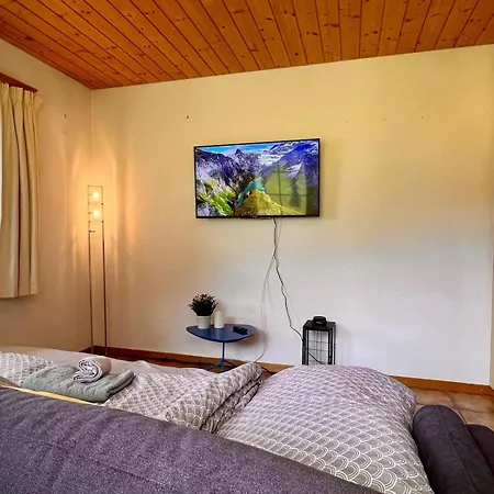 Charming In A House Appartement