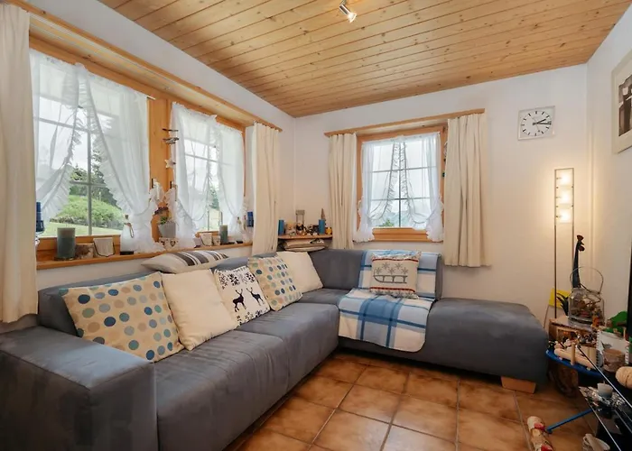 Charming In A House Axalp