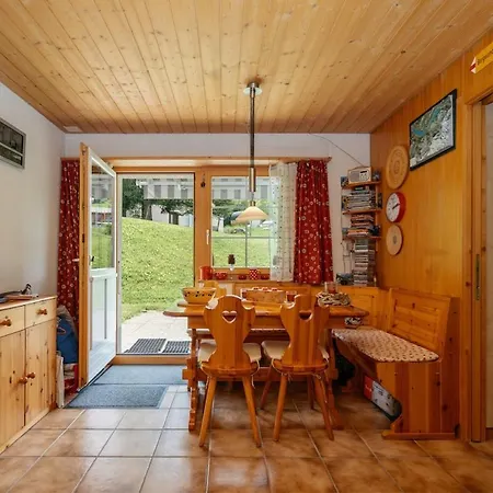 Charming In A House Apartment