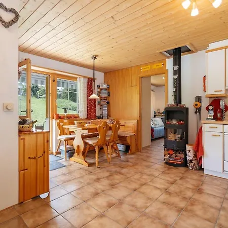 Charming In A House Apartment