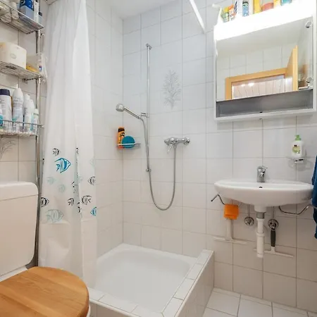 Charming In A House Apartment *