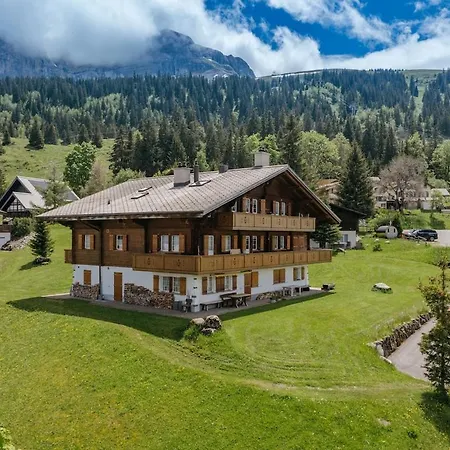 Charming In A House