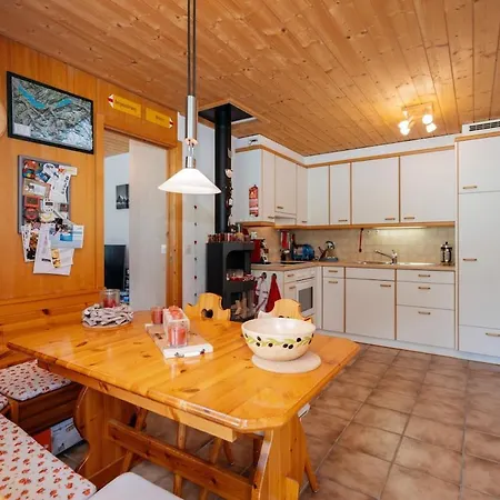Charming In A House Apartment